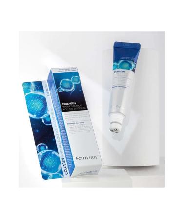 Farmstay Collagen Water Full Moist Eye Cream