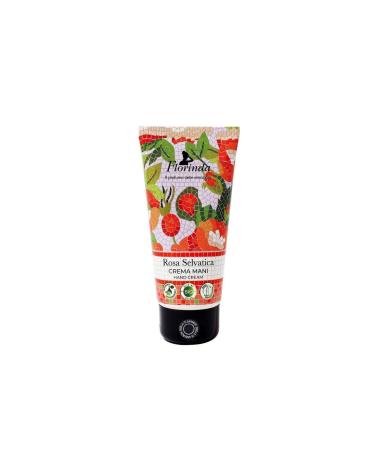 Florinda Mosaic Wild Rose Hand Cream 75 Ml