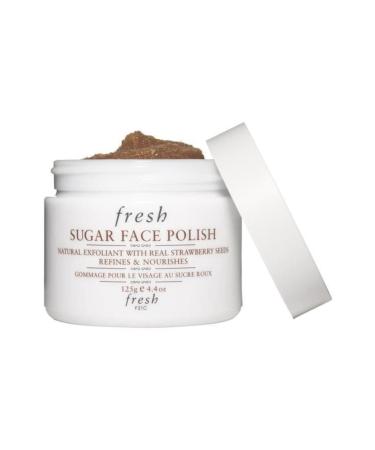 Fresh Sugar Face Polish - Brown Sugar Peeling 125 Gr