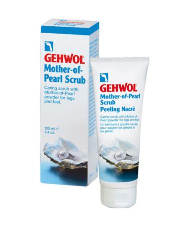 Gehwol Mother Of Pearl Scrub - Pearl Peeling (125 Ml)