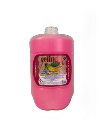 Gelincik Banana Essence Shampoo 5 Liters