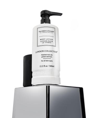 Gilchrist Soames Gilchrist&soames Body Lotion 360 ml 12.2 Fl Oz - Body Lotion