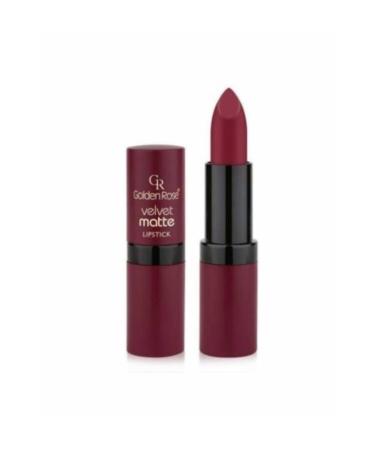 Golden Rose 20 Velvet Matte Lipstick