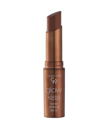 Golden Rose Glow Kiss Tinted Lip Balm Lipstick 06