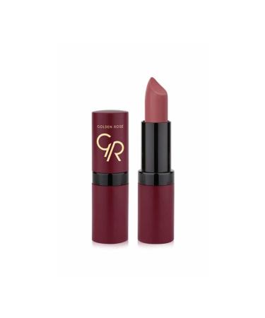 Golden Rose Brand: Velvet Matte Lipstick Lipstick No: 21 Category: Lipstick