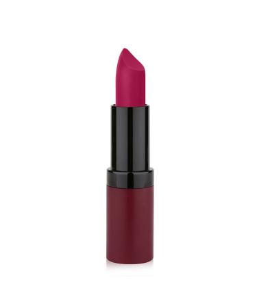 Golden Rose Matte Lipstick - Velvet Matte Lipstick No:15