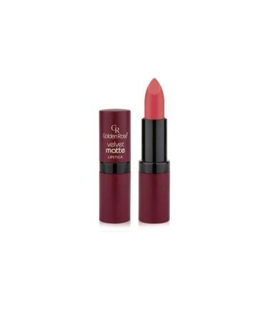 Golden Rose Velvet Matte Lipstick No 05