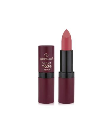 Golden Rose Velvet Matte Lipstick No:05