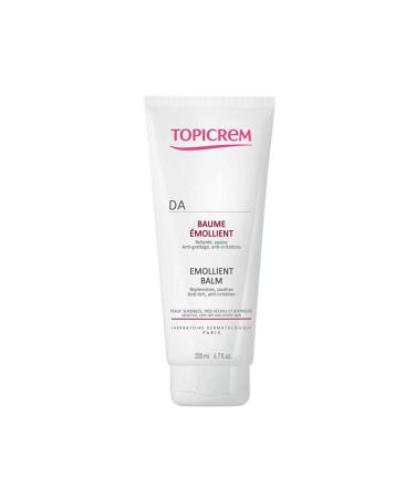 Topicrem Ad Emollient Balm Face & Body 200 ml