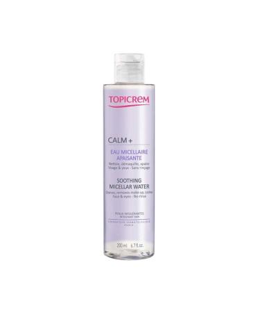 Topicrem Calm Micellaire Water 200 ml