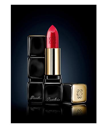 Guerlain Lipstick - Kiss Kiss 340 Miss Kiss 3346470418028 - Buy Online on GoSupps.com