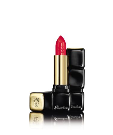 Guerlain Kisskiss 331 French Kiss Lipstick