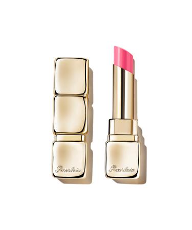 Guerlain KissKiss Bee Glow Tinted Lip Balm 458 Pop Rose Glow