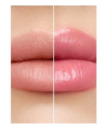 Guerlain KissKiss Bee Glow Tinted Lip Balm 458 Pop Rose Glow - Buy Online on GoSupps.com