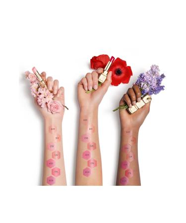 Guerlain KissKiss Bee Glow Tinted Lip Balm 458 Pop Rose Glow - Buy Online on GoSupps.com