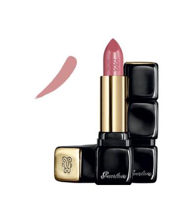 Guerlain KissKiss Lipstick - The sparkle and scent of vanilla violet and red berries