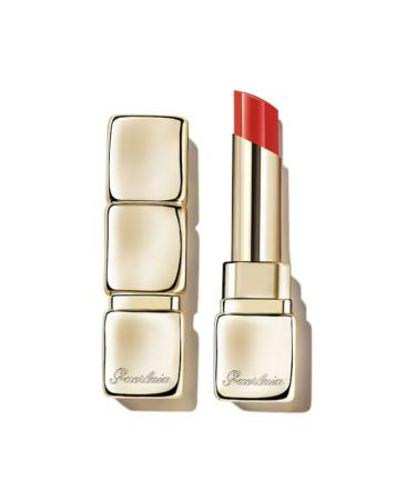 Guerlain KissKiss Shine Bloom - Natural Ingredient Shiny Finish Moisturizing Lipstick