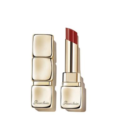 Guerlain KissKiss Shine Bloom - Shiny and Moisturizing Lipstick