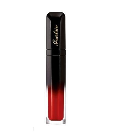 Guerlain Lipstick - Intense Liquid Matte Creamy 27 Addictive Burgundy 3346470425606