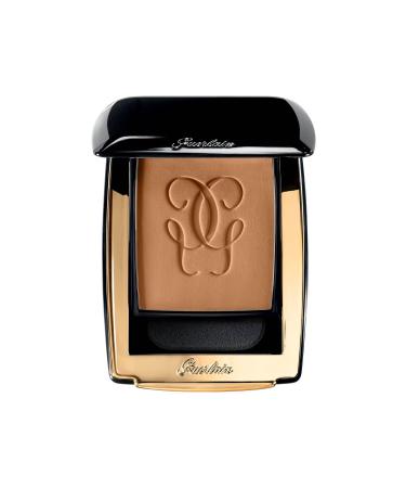 Guerlain Parure Gold Compact Collagen Boosting Gold Pigmented Luminous Smoothing Powder Foundation