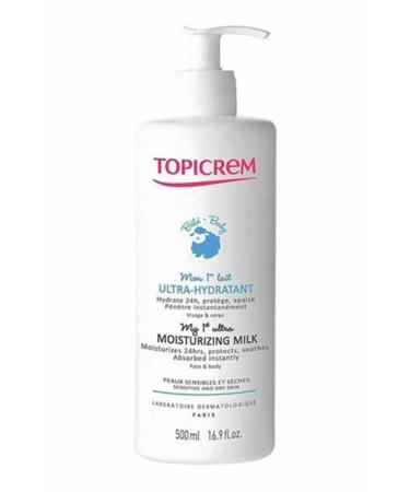 Topicrem My First Ultra Moisturizing Milk 500 ml