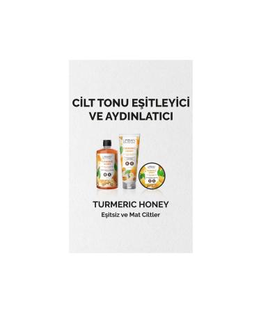 Urban Care Turmeric Honey Skin Tone Equalizing and Brightening Body Peeling 200 Ml - Buy Online on GoSupps.com