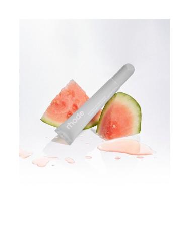 hailey bieber rhode peptide lip balm watermelon