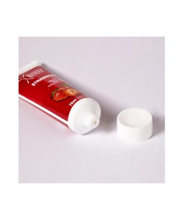 Happy Body Strawberry Hand Cream 75ml - Buy Online on GoSupps.com