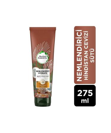 Herbal Essences Hair Softening and Shining Hair Care Cream with Coconut Milk eleg.2057