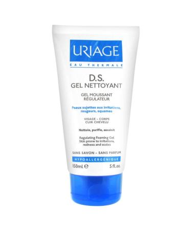 Uriage Ds Gel Nettoyant 150 ml
