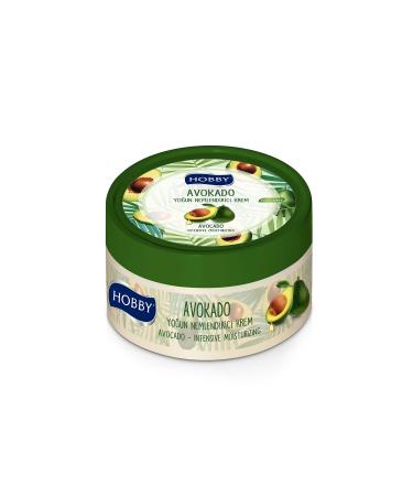 Hobby Hand & Body Cream Avocado 250 ml