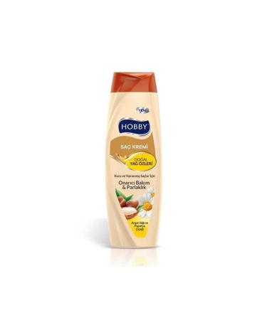 Hobby Prot. Hair Conditioner Argan 500ml