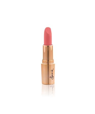 Huncalife Intense Dusty Rose Cashmere Gold Spark Lipstick