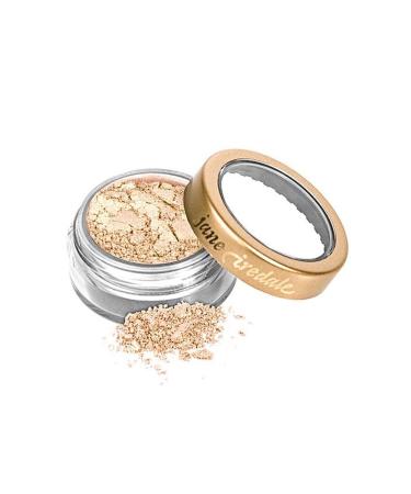 Jane Iredale 24 Carat Gold Dust Glitter Powder - 24K gold Dust Minis - Silver 670959510143