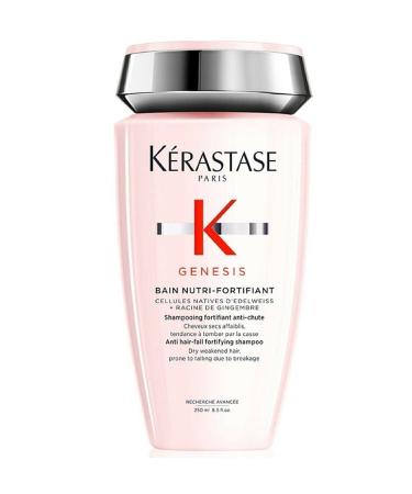 Kerastase Genesis Bain Hydra-fortifiant Anti-Hair Loss Strengthening Shampoo 250 Ml