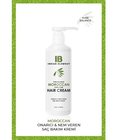 Indian Blowout Moroccan Repairing &amp Moisturizing Hair Conditioner