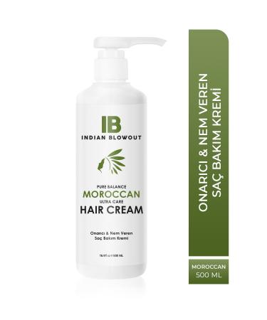 Indian Blowout Moroccan Repairing &amp Moisturizing Hair Conditioner - Buy Online on GoSupps.com