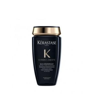 Kerastase Chronologiste Bain Regenerant Refreshing Shine Renewing Shampoo 250 ml - Buy Online on GoSupps.com