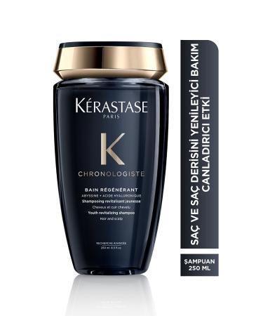 Kerastase Chronologiste Bain R g n rant Regenerating Shampoo with Vitamin E 250 ml