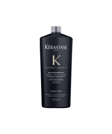 Kerastase Chronologiste Bain Regenerant Shampoo 1000ml 3474636728282