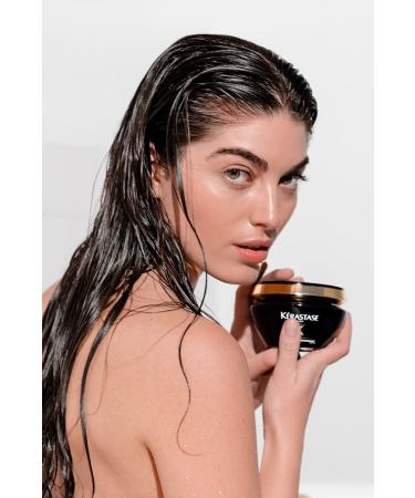 Kerastase Chronologiste Masque Intense R g n rant Renewing Hair Mask 200 ml - Buy Online on GoSupps.com