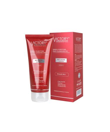Victory Anti-Acne Purifying Facial Cleansing Gel 200 ml