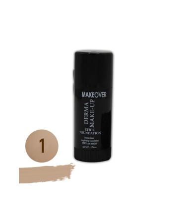 Makeover Stick Foundation 01