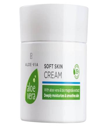 LR Aloe Vera Sensitive Skin Cream