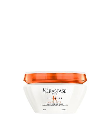 Kerastase Nutritive Masquintense Riche Deep Nourishing Intensive Hair Mask 200 ml