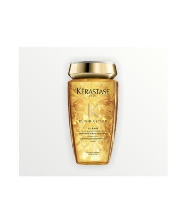 Kerastase Paris Le Bain Elixir Ultime Shampoo