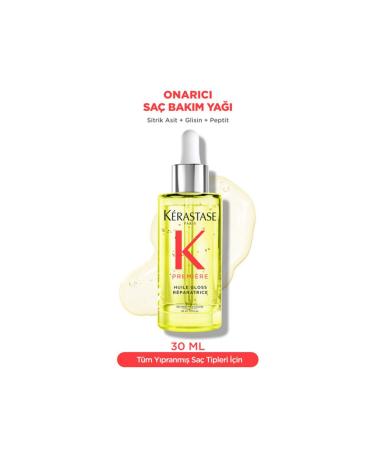Kerastase PREMIERE radiant oil Hair care Oil