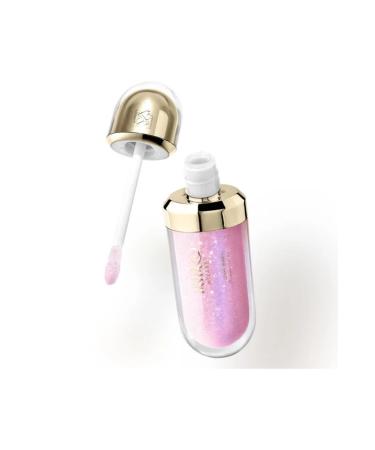 KIKO GOLD REFLECTIONS 3D HYDRA LIP GLOSS LIMITED EDITION
