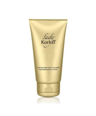 Korloff Lady Women 150 ml Body Lotion 3392865441362