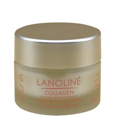 Lanoline Collagen Night Cream 50GR